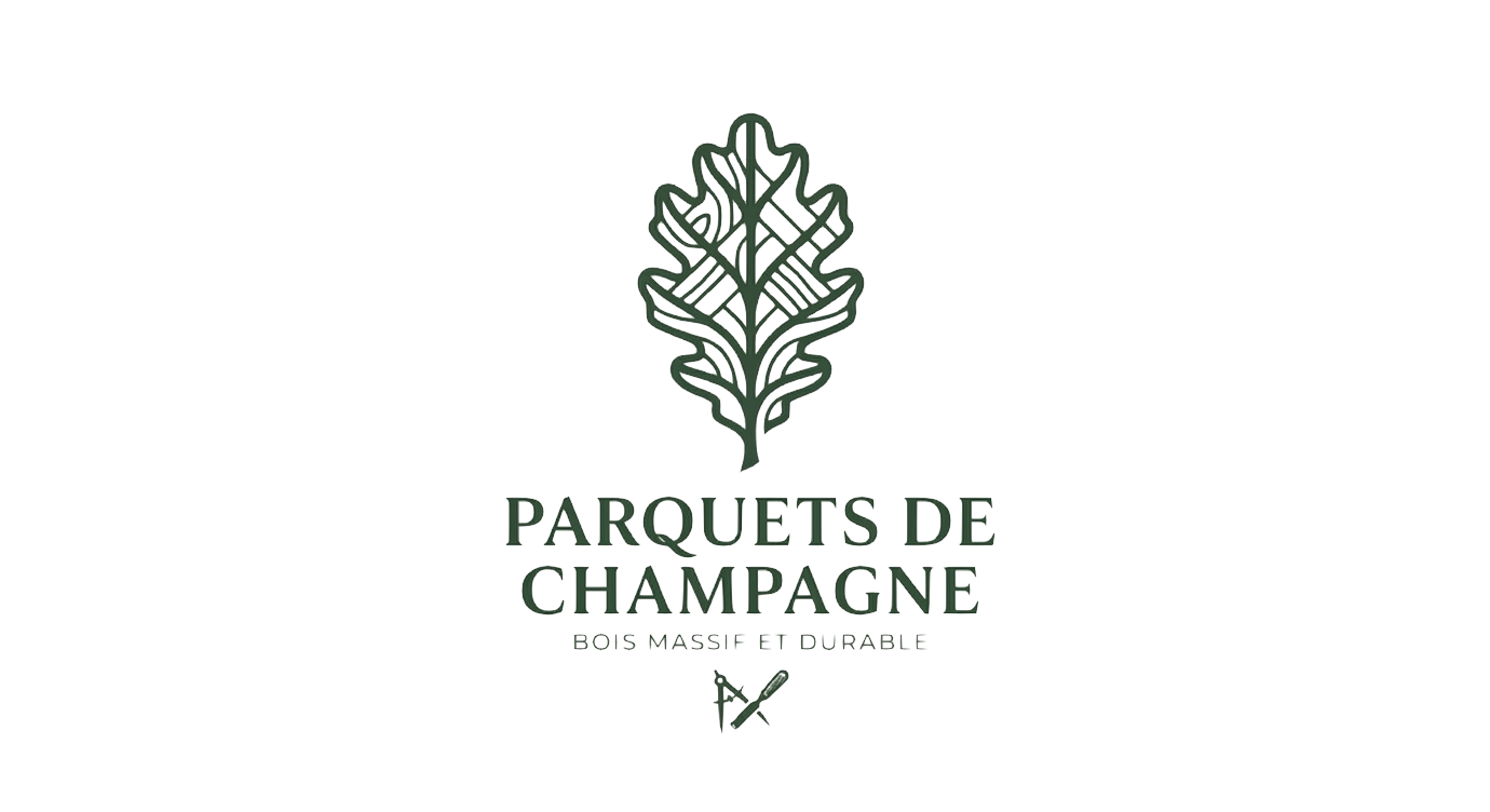 Logo de la société Parquets de Champagne