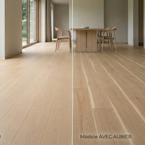 Votre parquet en chêne
