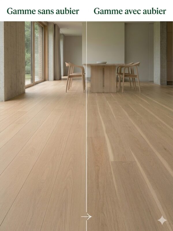 présentation_gamme Parquet en chêne